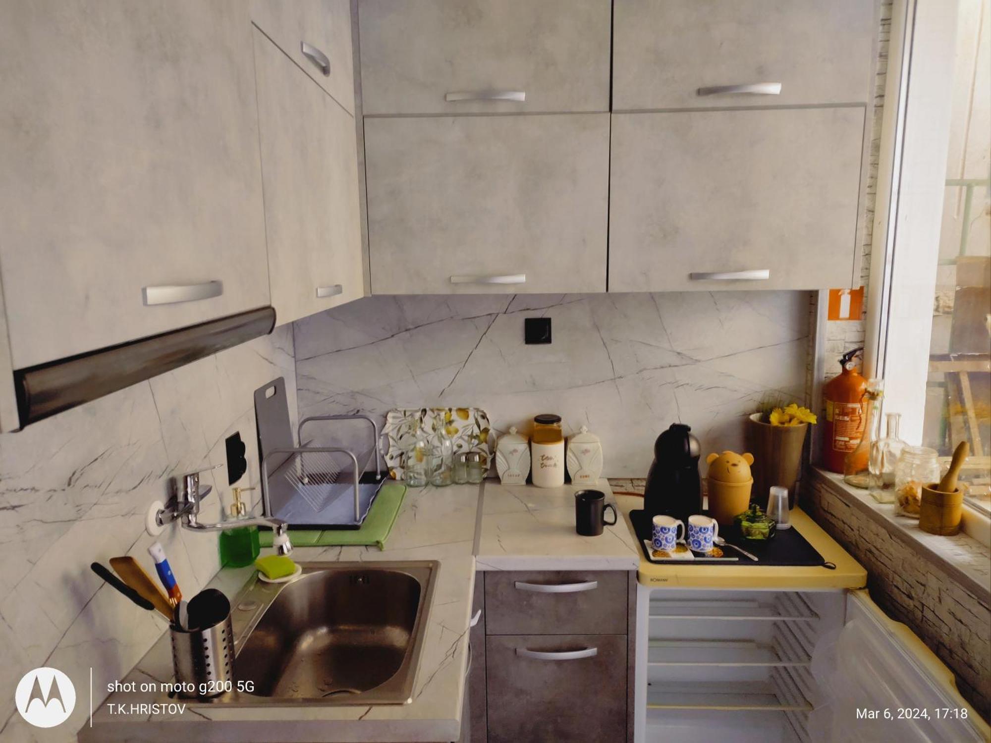 Appartamento Studio Flat In The Center Of Velikotarnovo,Garibaldi Veliko Tărnovo Esterno foto