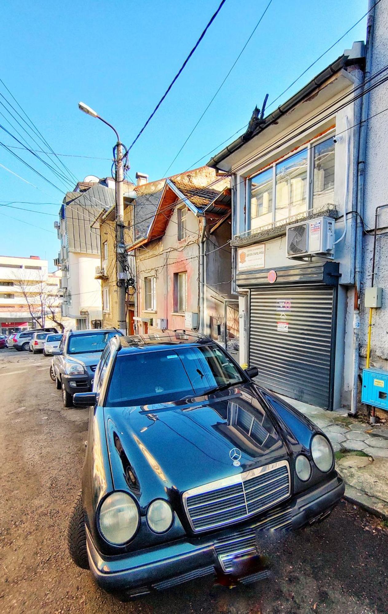 Appartamento Studio Flat In The Center Of Velikotarnovo,Garibaldi Veliko Tărnovo Esterno foto