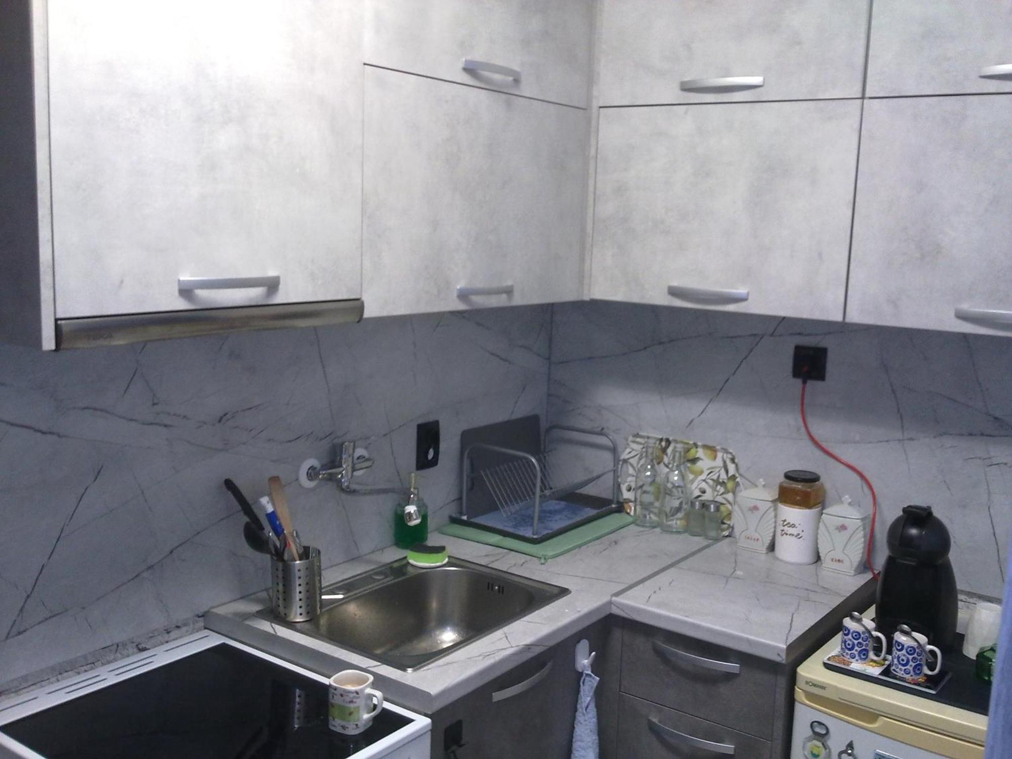 Appartamento Studio Flat In The Center Of Velikotarnovo,Garibaldi Veliko Tărnovo Esterno foto