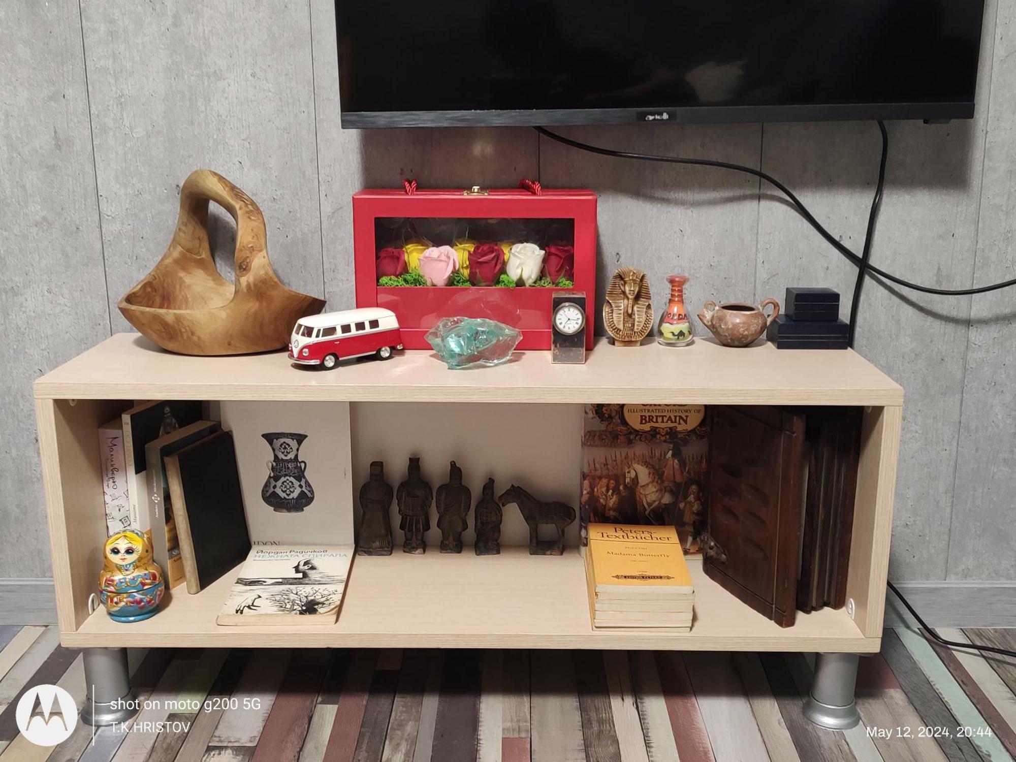 Appartamento Studio Flat In The Center Of Velikotarnovo,Garibaldi Veliko Tărnovo Esterno foto